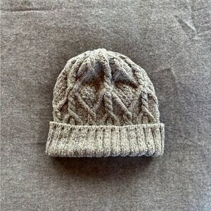Hand Knit Woolen Hat